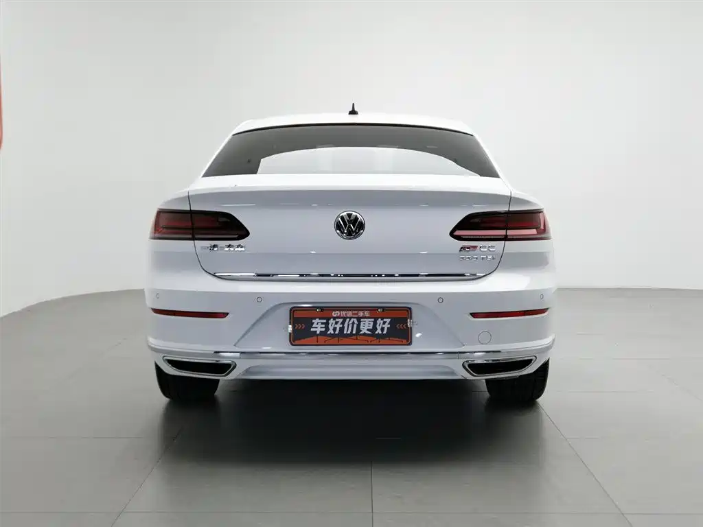 Volkswagen CC 2020 — фото 4