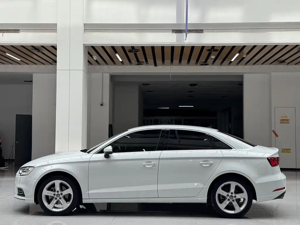 Audi A3 2020