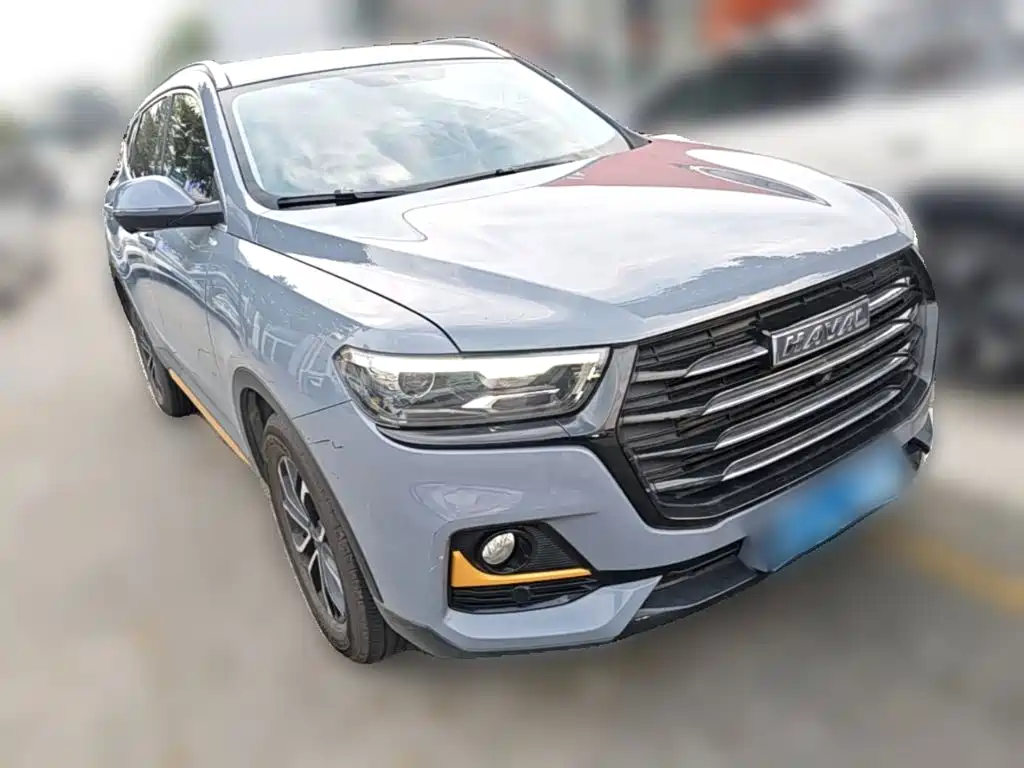 Haval H6 2025