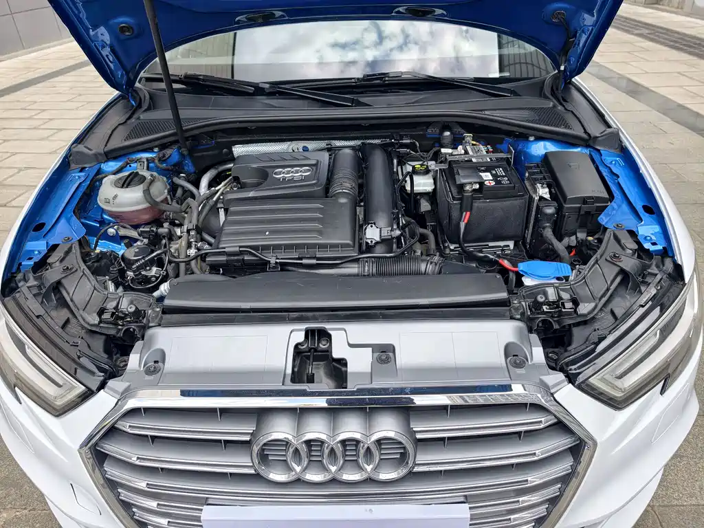 Audi A3 2020 — фото 19