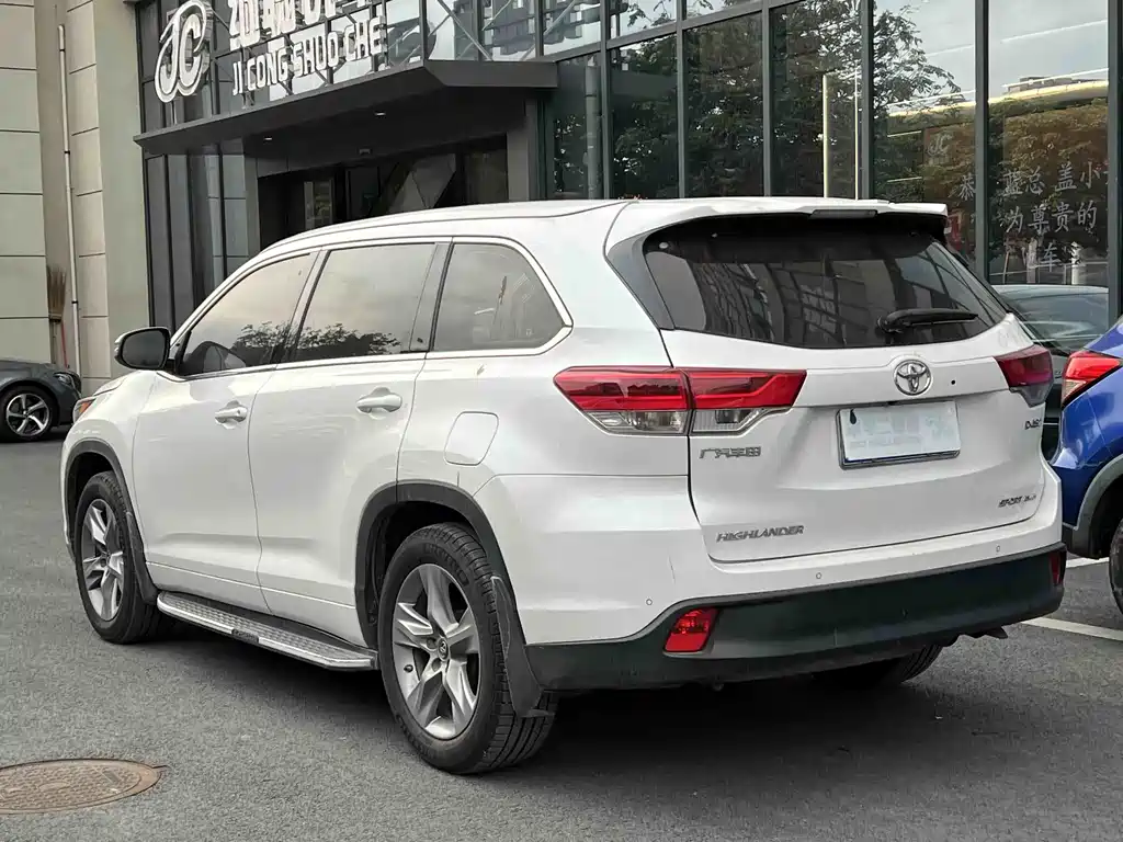 Toyota Highlander 2020 — фото 9