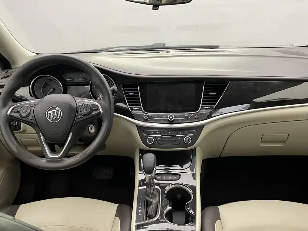 Buick Verano 2016 — фото 6