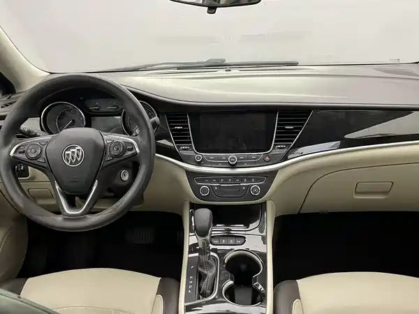 Buick Verano 2016