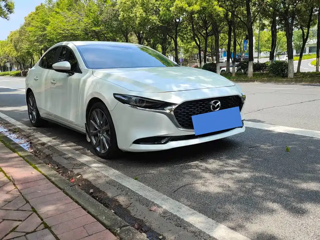 Mazda 3 Angkesela 2021