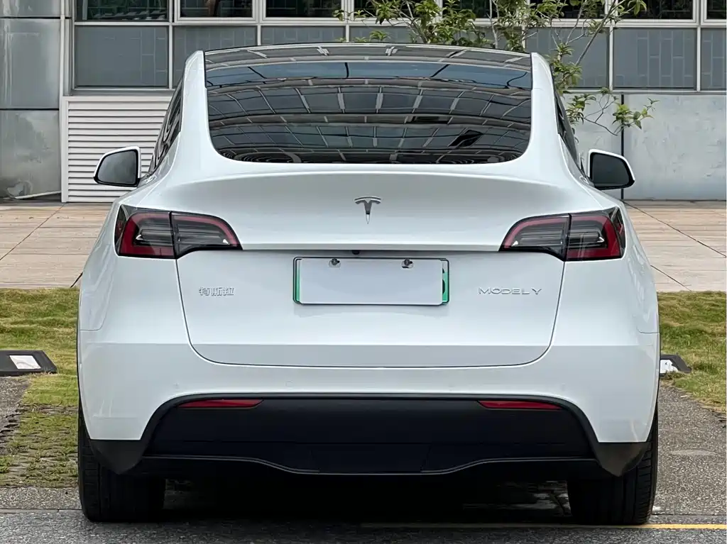 Tesla Model Y 2023 — фото 14