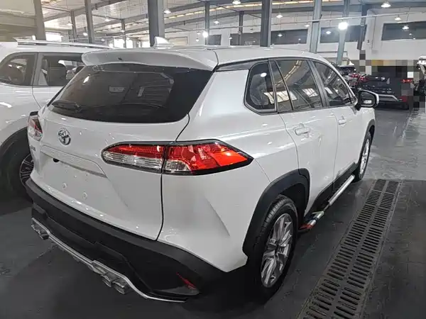 Toyota Corolla Cross 2023