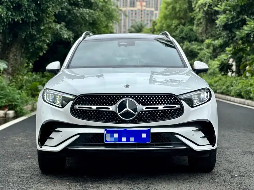 Mercedes-Benz GLC 2024 — фото 2