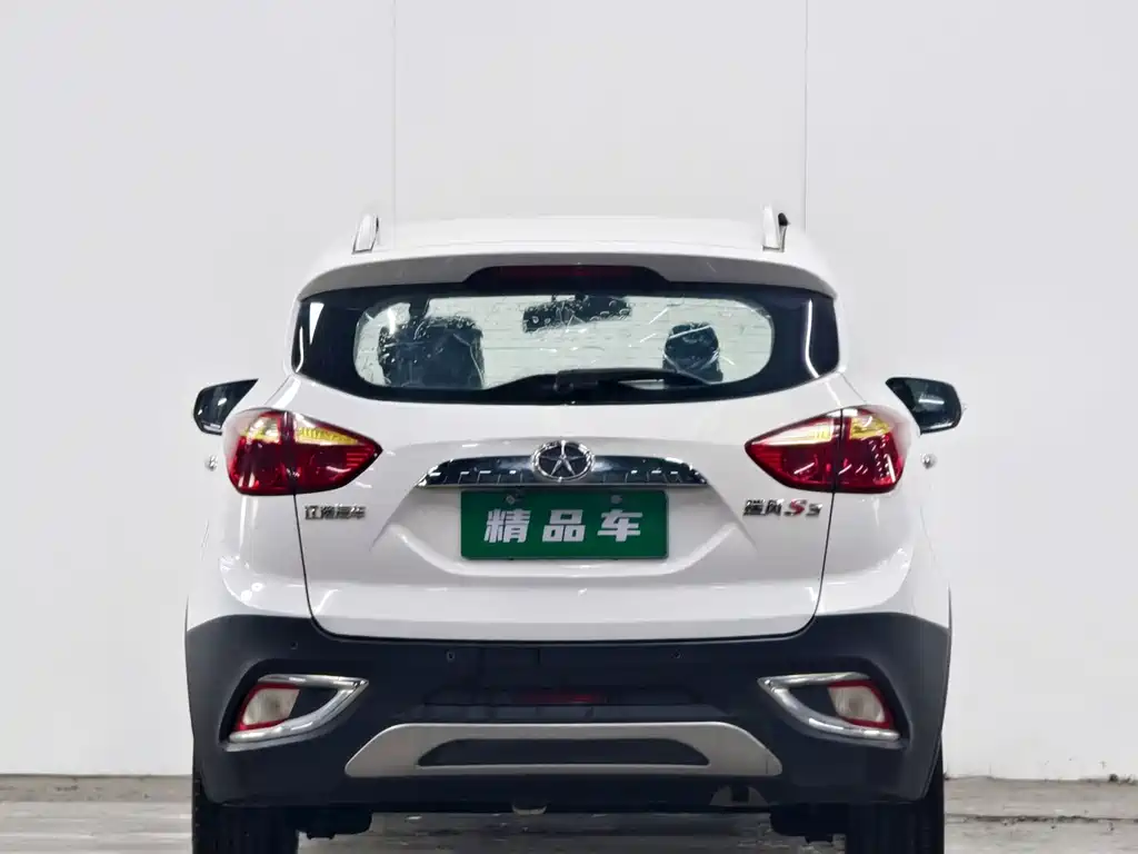 JAC Refine S3 2014