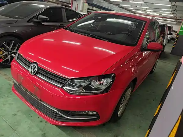 Volkswagen Polo 2018