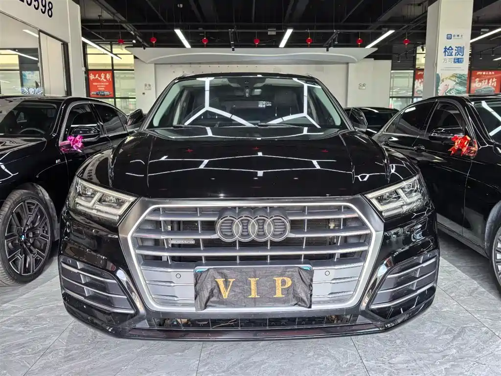 Audi Q5L 2019