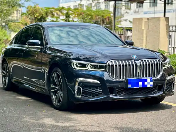 BMW 7 Series 2019