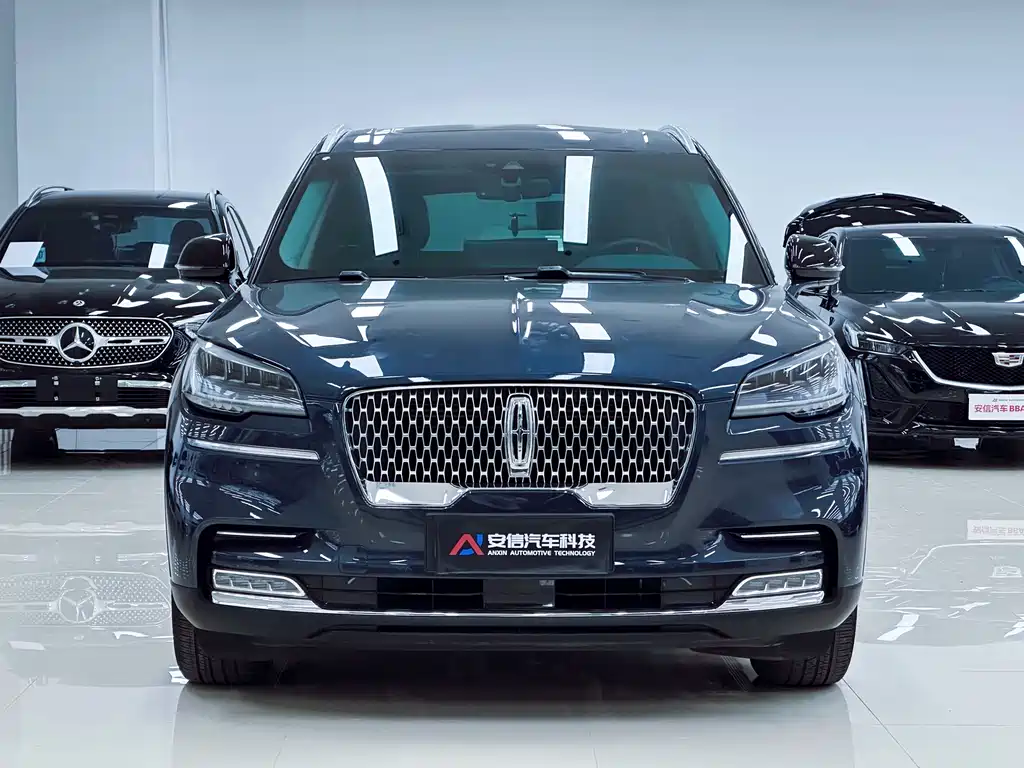 Lincoln Aviator 2022