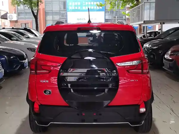 BYD Yuan Pro 2022