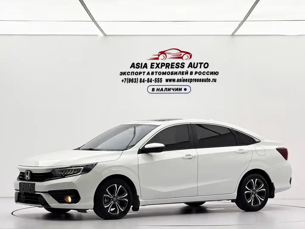 Honda Envix 2023