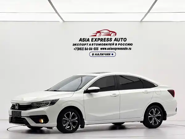 Honda Envix 2023