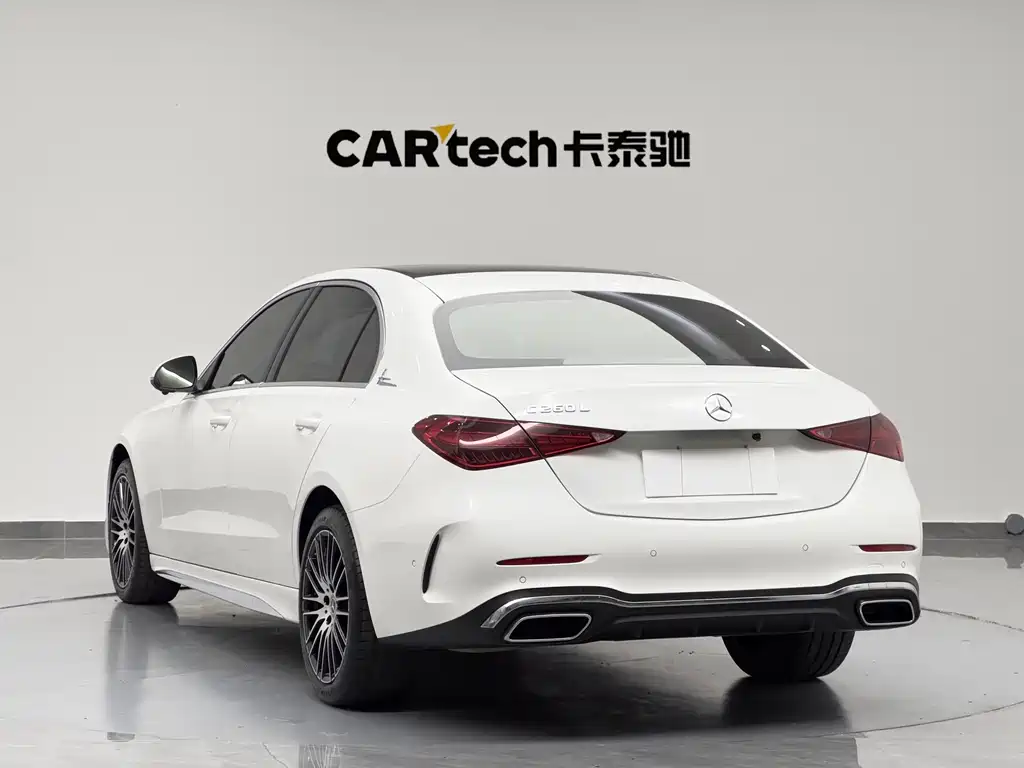 Mercedes-Benz C-Class 2023 — фото 30