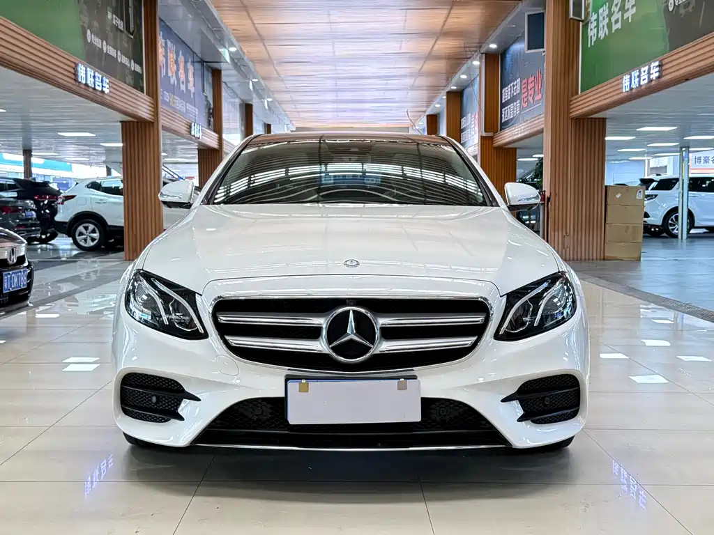 Mercedes-Benz E-Class 2017 — фото 2