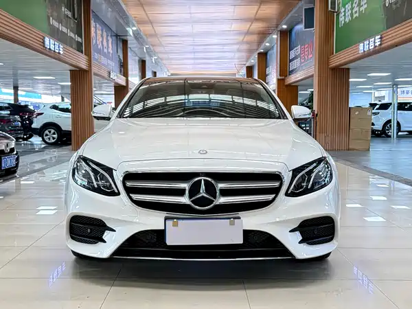 Mercedes-Benz E-Class 2016