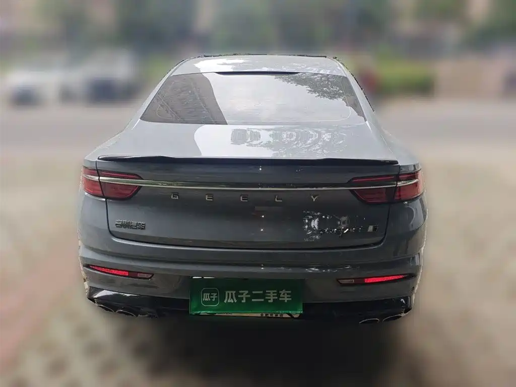 Geely Xingrui 2024 — фото 3