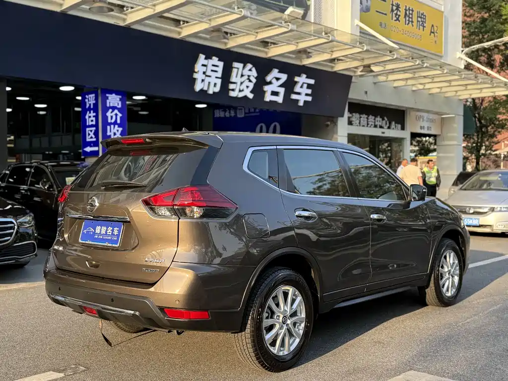 Nissan X-Trail 2020 — фото 4
