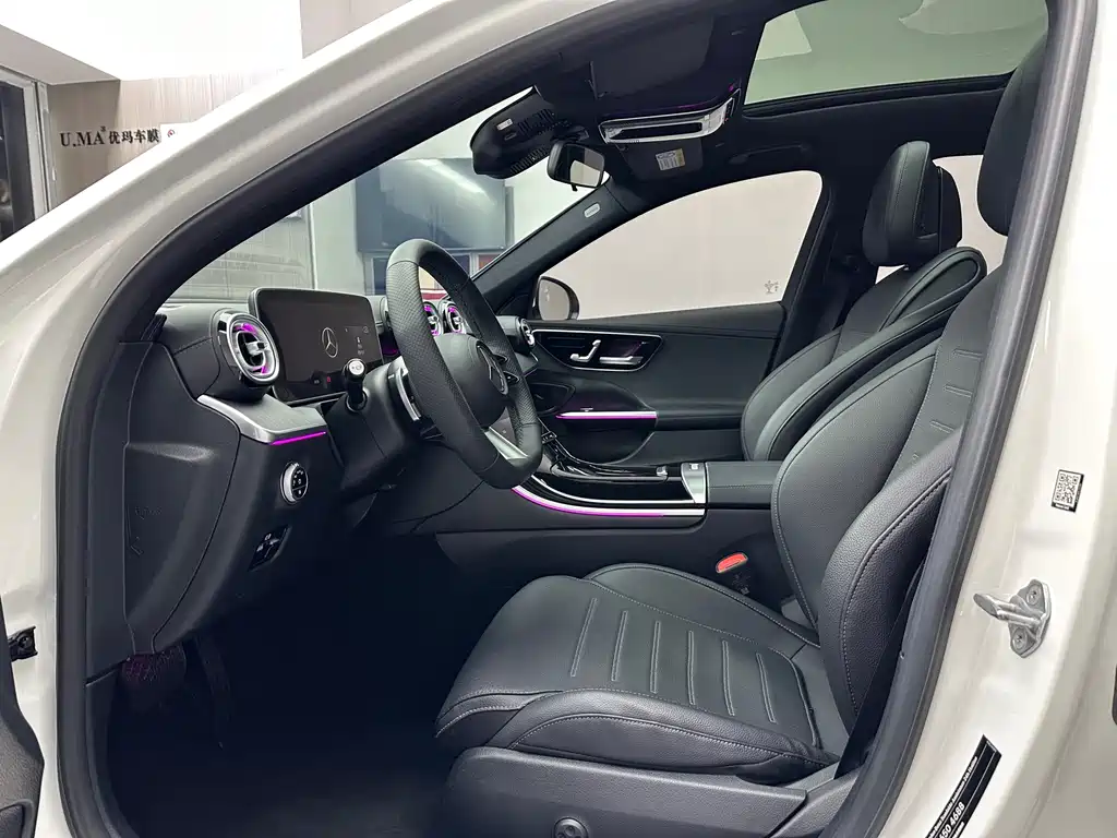 Mercedes-Benz C-Class 2023 — фото 22
