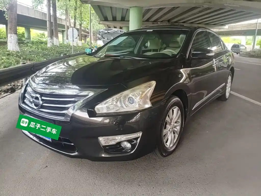 Nissan Teana 2015 — фото 2