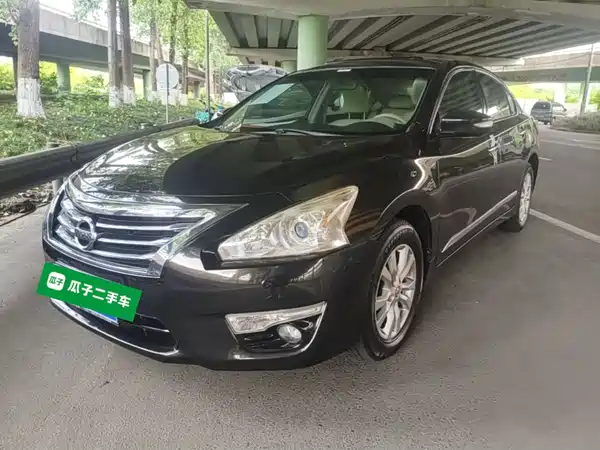 Nissan Teana 2015