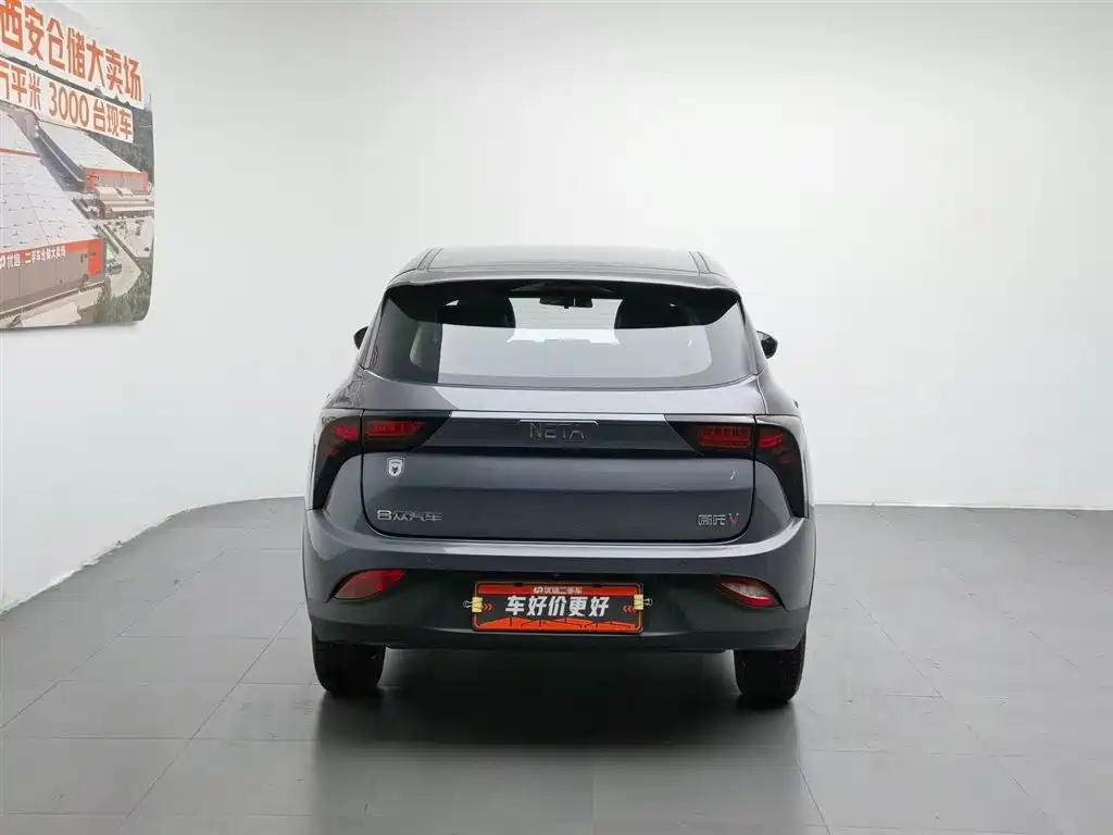 Neta V 2022