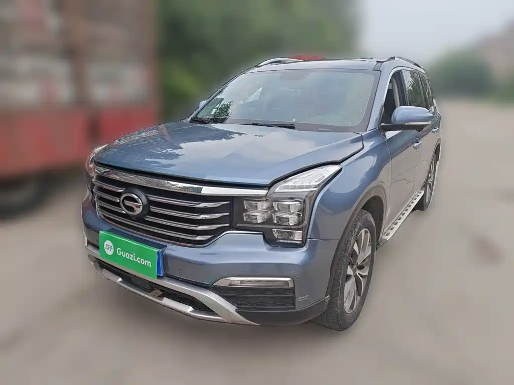 GAC Motor Trumpchi GS8 2019