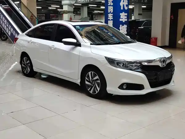 Honda Crider 2019