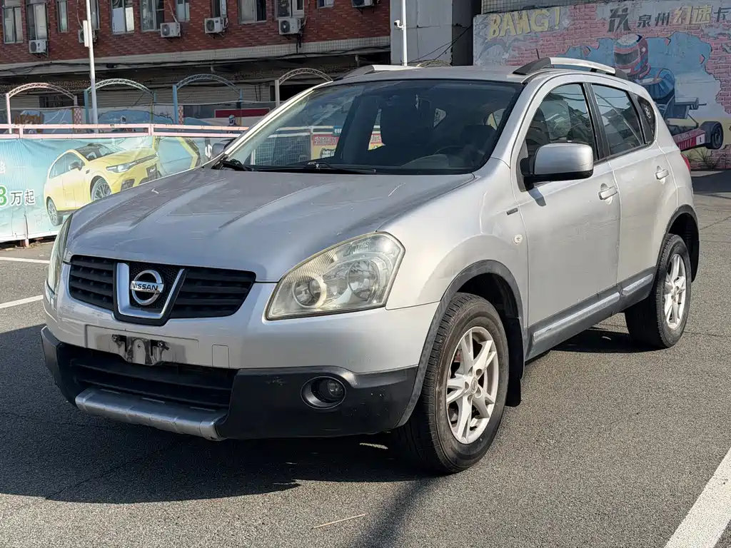 Nissan Qashqai 2009
