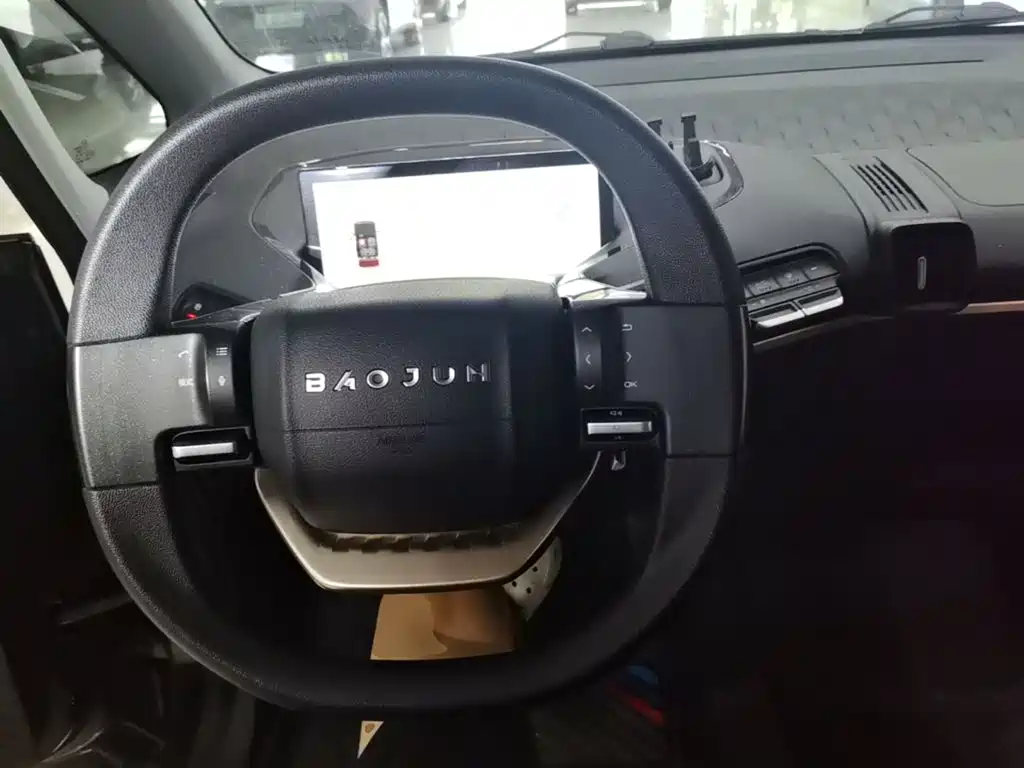 Baojun Kiwi EV 2022 — фото 10