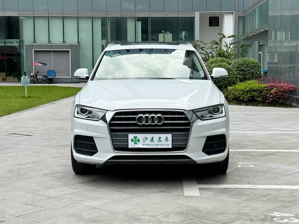 Audi Q3 2017