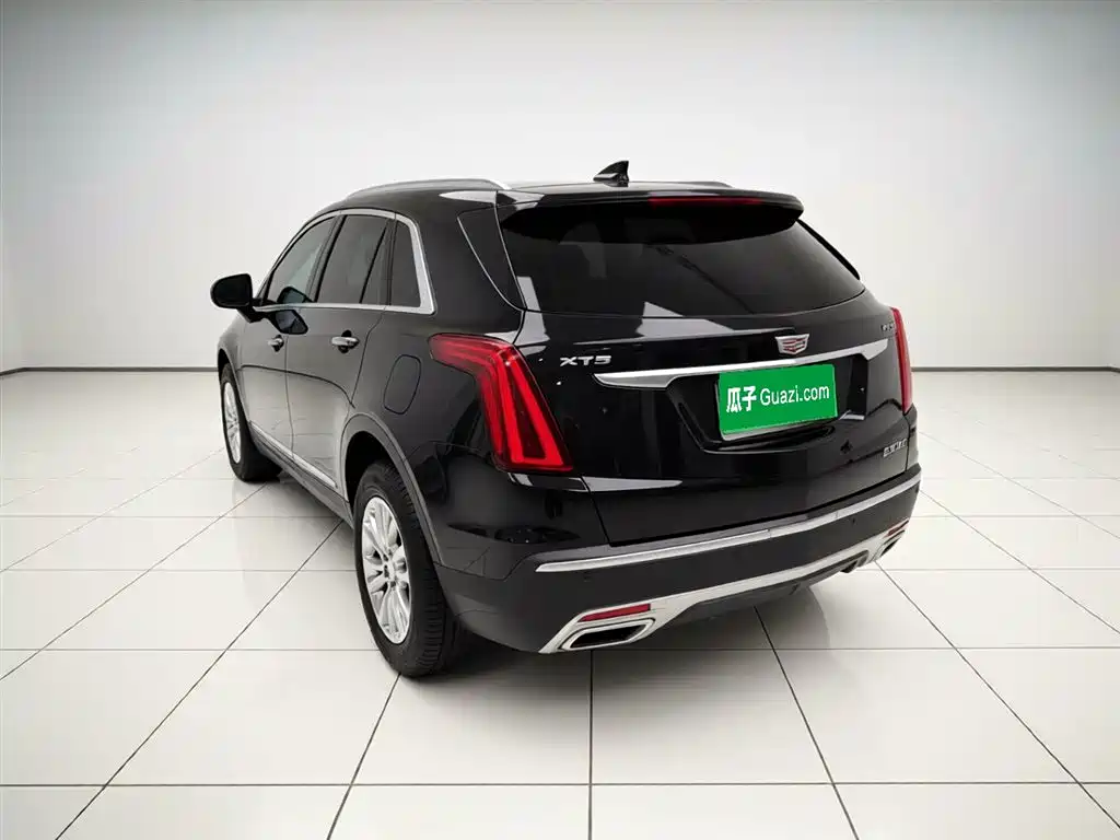 Cadillac XT5 2021 — фото 4