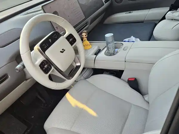 Li Auto i6 2026