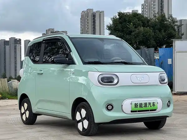 Wuling Hongguang MINIEV 2024