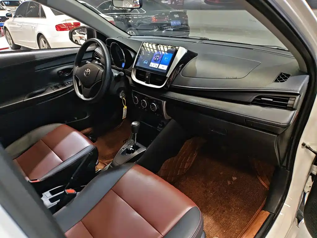 Toyota Vios 2018 — фото 14