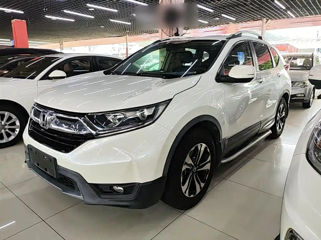 Honda CR-V 2017 — фото 2