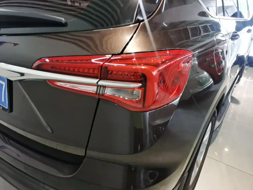 Buick Envision Plus 2020 — фото 8
