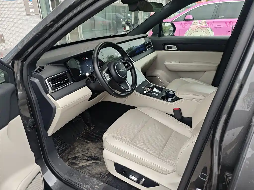Li Auto Li ONE 2022