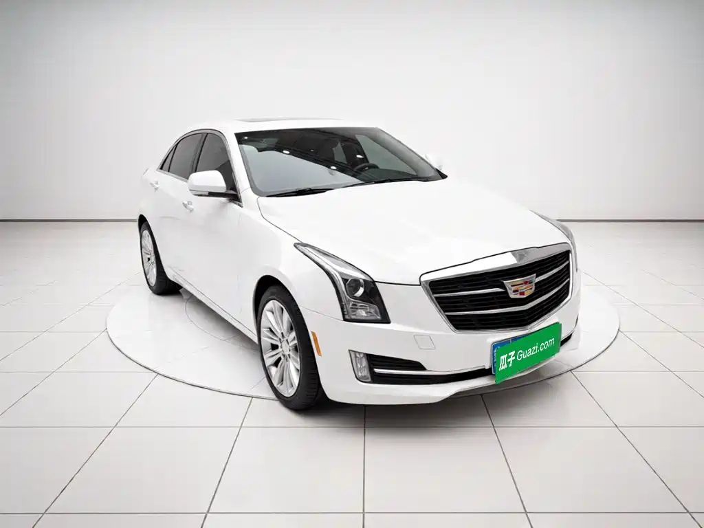 Cadillac ATS-L 2016 — фото 3