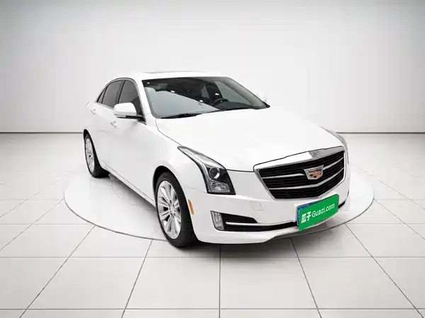 Cadillac ATS-L 2016