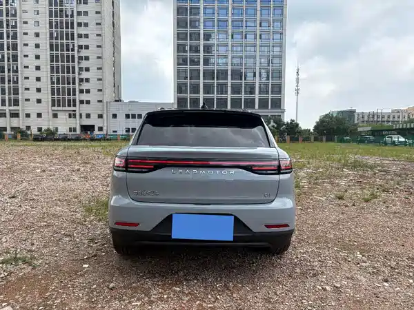 Leapmotor C11 2024
