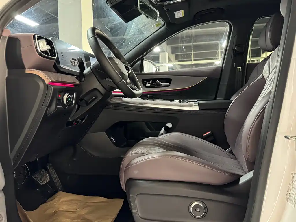 Chery Tiggo 9 2024