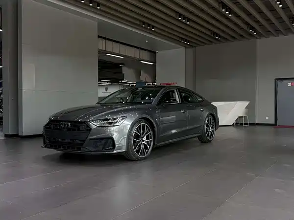 Audi A7 2022