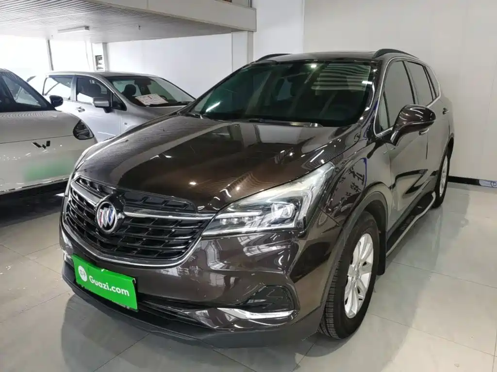 Buick Envision Plus 2020 — фото 2