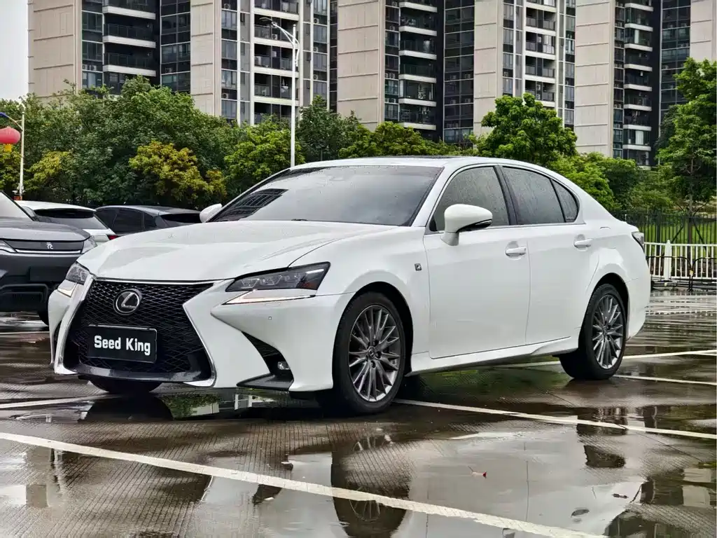 Lexus GS 2018