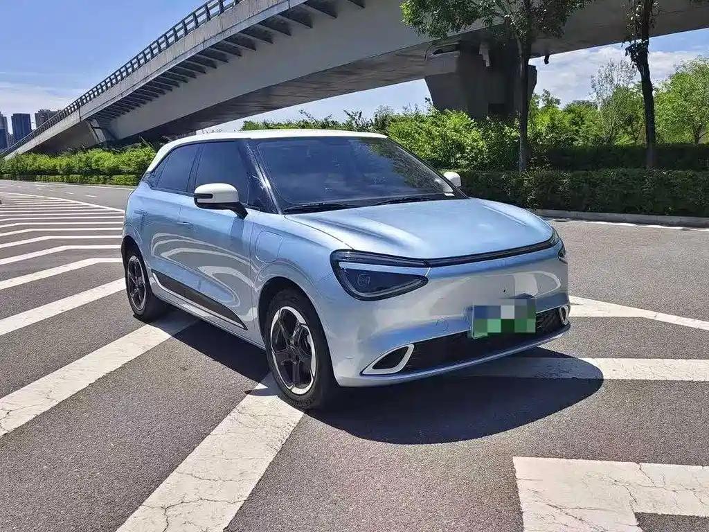 Dongfeng Nano 01 2024 — фото 3