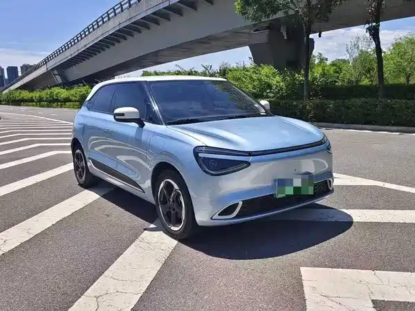 Dongfeng Nano 01 2024
