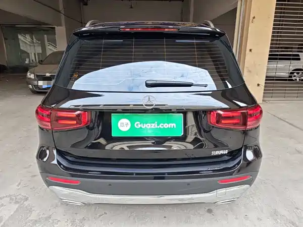 Mercedes-Benz GLB 2024